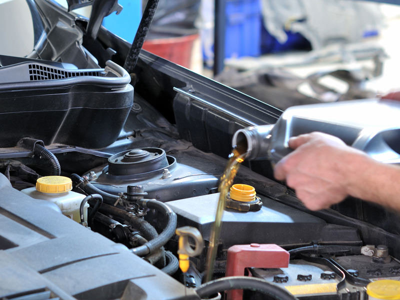 Average Cost of Car Maintenance