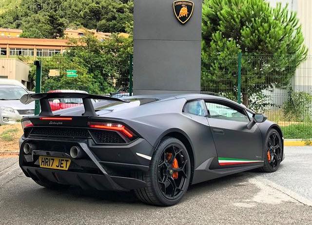 Lamborghini Huracan Performante